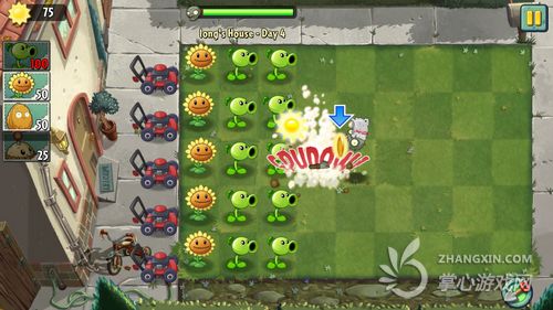 ios神作降臨搶先體驗(yàn)《植物大戰(zhàn)僵尸2》評測