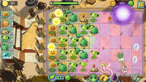 ios神作降臨搶先體驗(yàn)《植物大戰(zhàn)僵尸2》評測