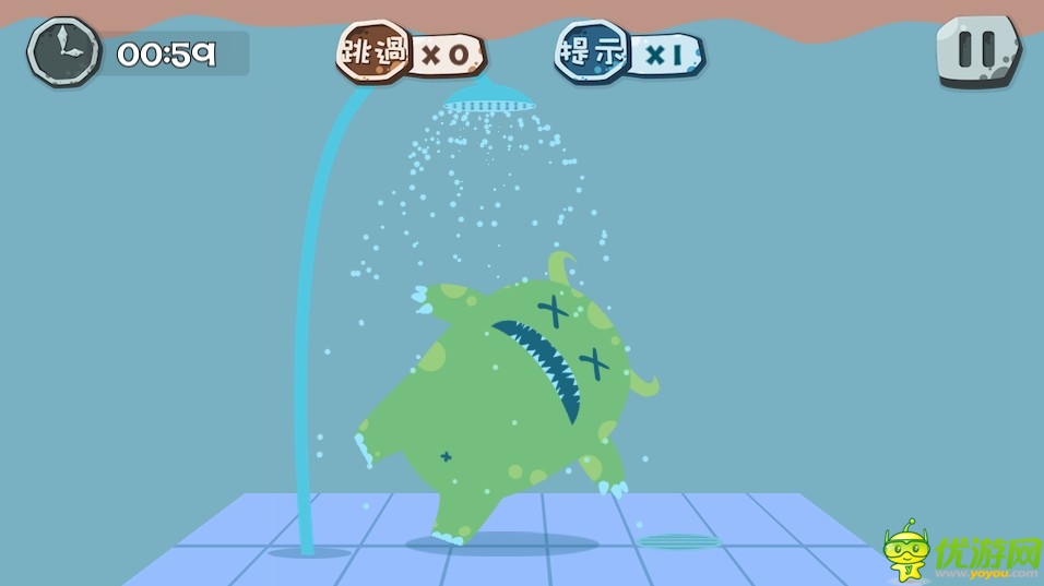又愛又恨直接玩到cry《100種蠢蠢的死法》測評