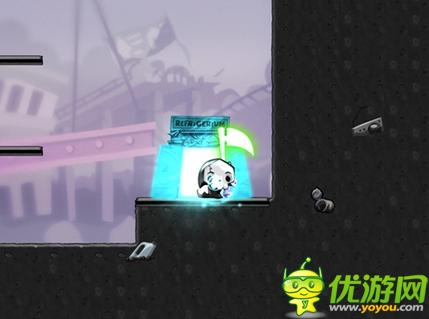 揮著鐮刀來賣萌：《小小死神》游戲測評