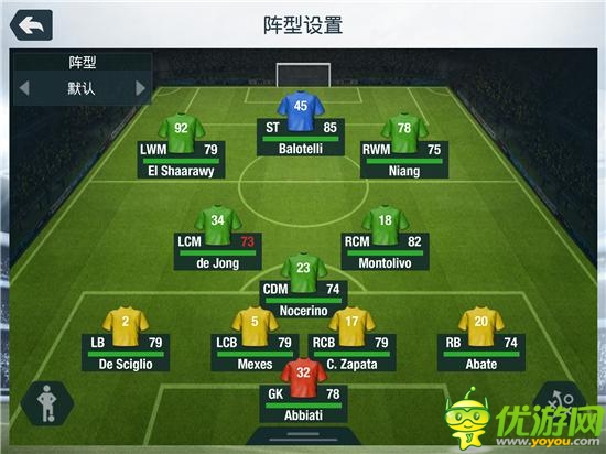 馳騁綠蔭賽場：EA精品《FIFA 14》深度測評(píng)