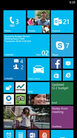 微軟宣布 WP8 第三次更新：屏幕旋轉(zhuǎn)鎖終于到來