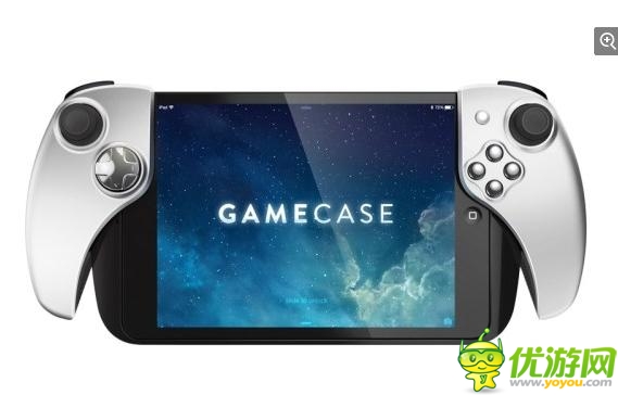 GameCase：為ios設(shè)備打造的 首支游戲手柄曝光