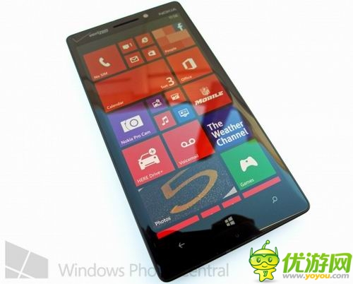 Nokia Lumia 929全新諜照和詳細規(guī)格曝光