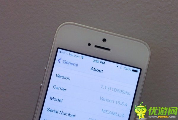 蘋(píng)果放出iOS 7.1 Beta測(cè)試版更新 界面小改
