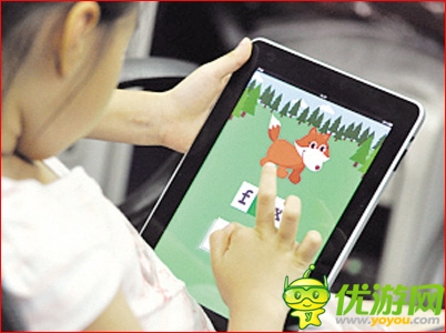 今日熱點：經(jīng)常玩iPad的小孩更難學(xué)會握鉛筆