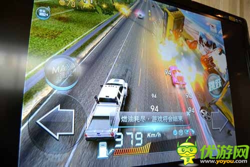 3D風(fēng)格沖擊力十足 《天天飛車》評測首發(fā)