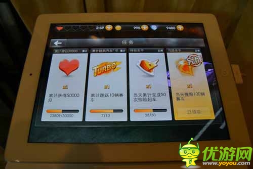 3D風(fēng)格沖擊力十足 《天天飛車》評測首發(fā)
