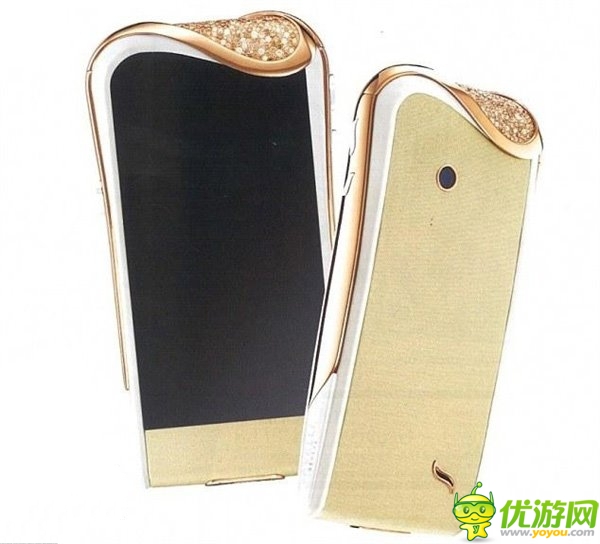 天價(jià)安卓手機(jī)亮相：55部iPhone 5s都不換