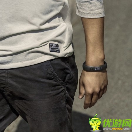 超能腕帶？能檢測出佩戴者是否在做愛