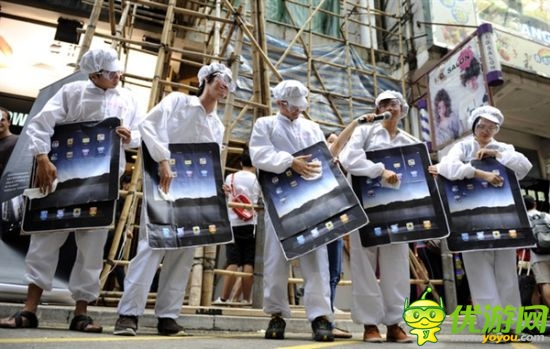 蘋果表示 上海童工死亡與工作條件無關(guān)