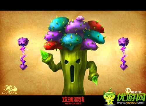 濃厚迪士尼范兒 《魔龍傳說》PVP玩法首爆