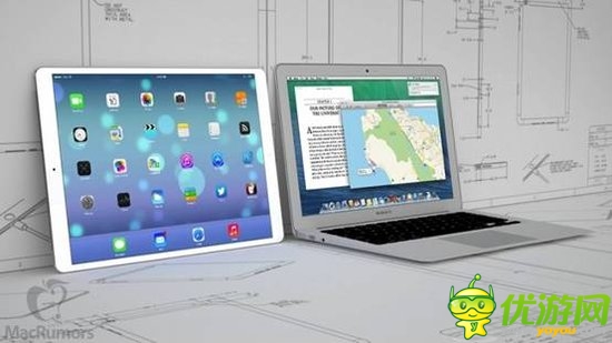 傳明年蘋(píng)果將推出12.9英寸iPad 代替11寸Air