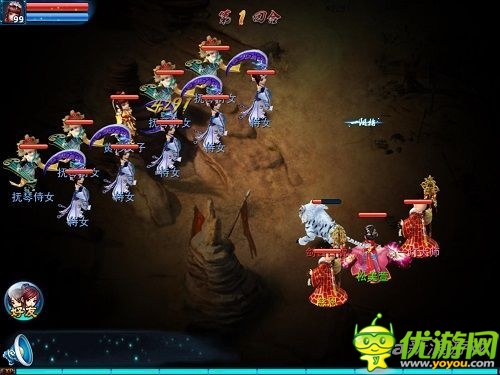 驚險(xiǎn)刺激 《神雕俠侶》神雕門(mén)下火爆開(kāi)啟