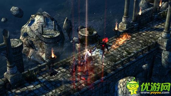 Unity首款手游 《天使長》上架蘋果商店