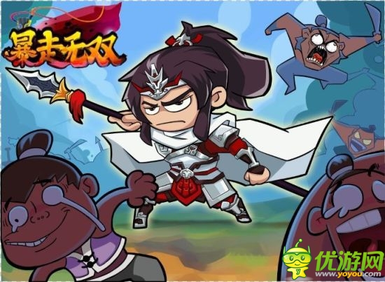 宅男們的福利 《暴走無雙》邀請瀧澤蘿拉代言