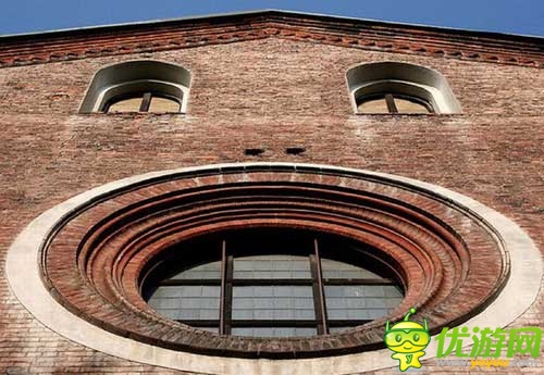 盤點世界各地囧囧可愛的建筑神作