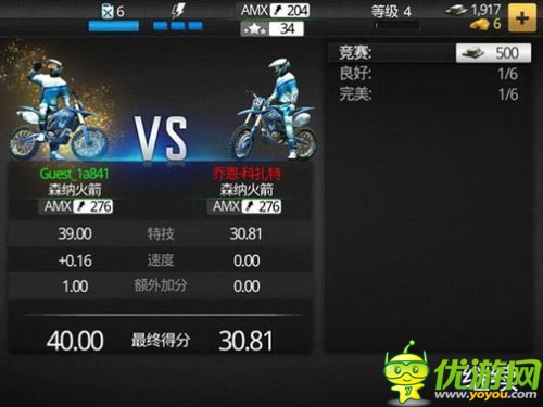速度與 《瘋狂穿越》另類競速點燃全場
