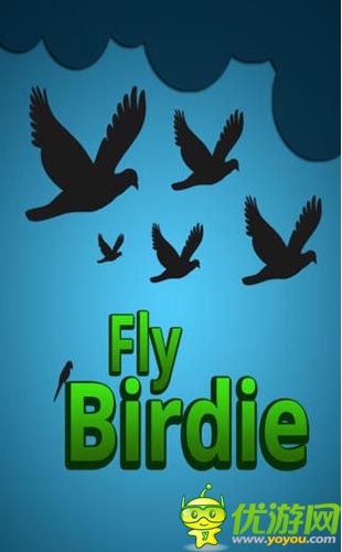 山寨版《Flappy Bird》《Fly Birdie》爆紅