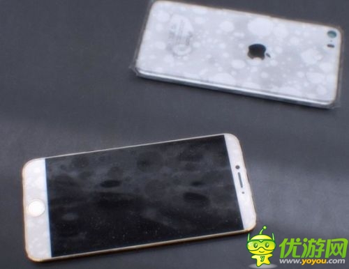 蘋果大屏?xí)r代到來 iPhone6真機外殼諜照首曝