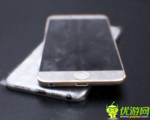 蘋果大屏?xí)r代到來 iPhone6真機外殼諜照首曝