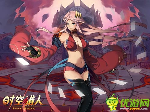 與萌妹共度良宵 《時空獵人》甜蜜情緣活動開啟
