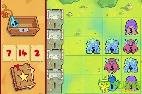 獻給孩子們的手游《計算王國》即將登陸iOS