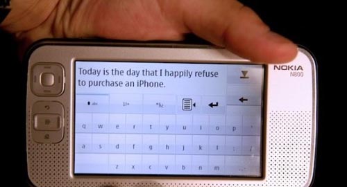 用戶(hù)拒絕使用iPhone5年多 他堅(jiān)持了多久了呢？