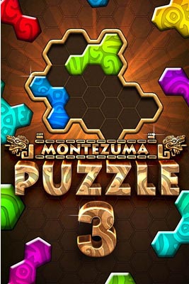 你是處女座嗎？ 《Montezuma Puzzle 3》拼圖上線