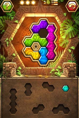 你是處女座嗎？ 《Montezuma Puzzle 3》拼圖上線