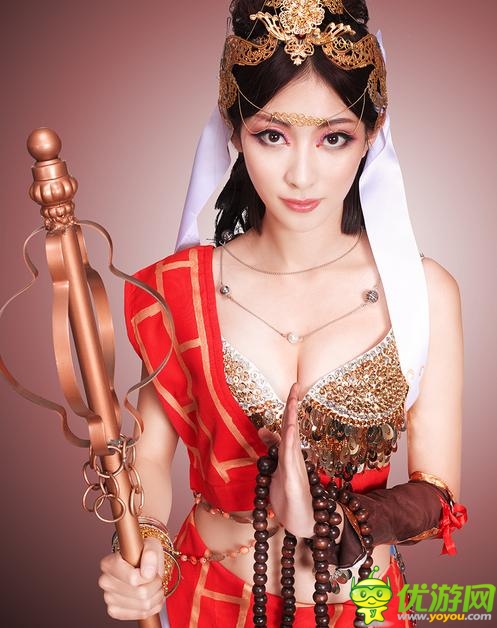 西游題材手游《有妖氣》美女唐僧震撼登場(chǎng)
