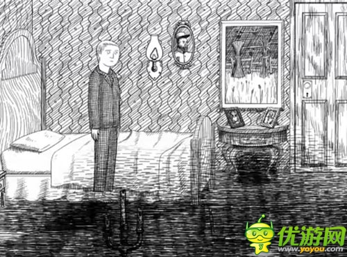 無節(jié)制的考驗承受力 《無盡夢魘》將推出移動版