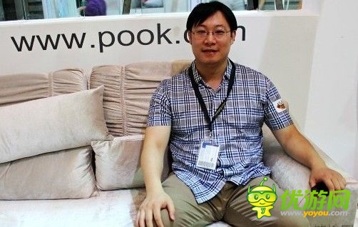 波克城市彭佳興專訪： 手游收入如何突破式增長(zhǎng)