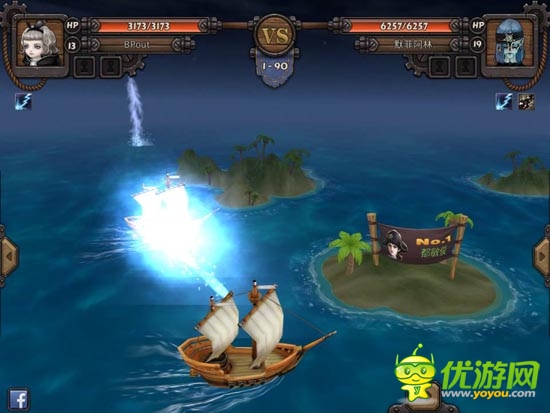 《海神之路》評測：杰克船長的海盜生活