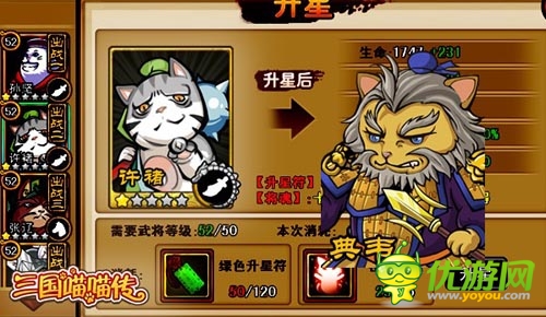 當代男人比拼 《三國喵喵傳》硬漢猛將大丈夫