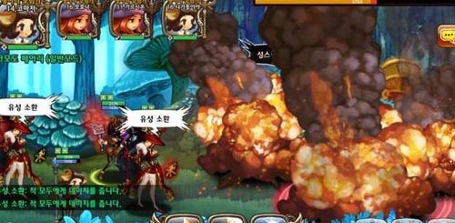 Kakao上最近流行什么？ 韓國手游現(xiàn)新格局