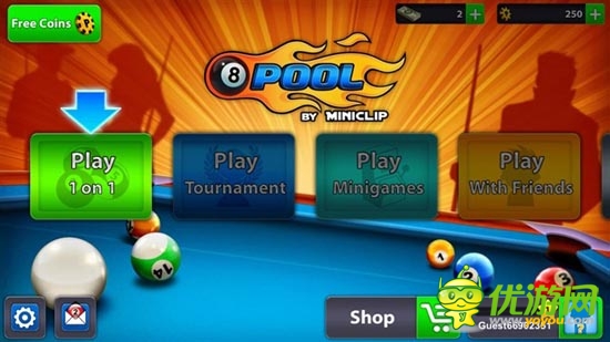 免費(fèi)手機(jī)2D桌球手游  IOS《8BallPool》評(píng)測(cè)