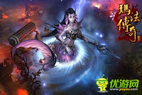 噩夢(mèng)才剛開(kāi)始 《瑪法傳奇》全新怪物原畫(huà)搶先看
