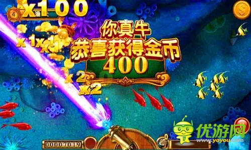 土豪金包月 《捕魚達人土豪金》月卡功能今日上線