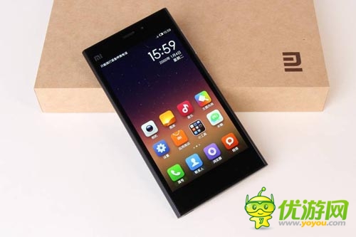 史上最好看的小米手機：小米3S曝光