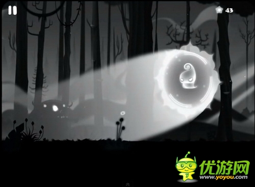 限免：《暗夜之光》照四方！隨手畫(huà)符斬妖除魔