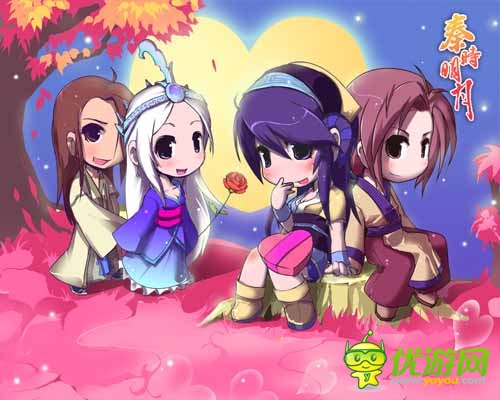《秦時(shí)明月》26日公測(cè) 公測(cè)大禮搶先拿