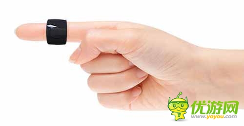 世界之最：最小可穿戴鼠標(biāo)ThumbTrack問世