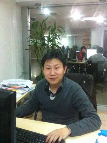 赤月CEO張普專訪：《三國志威力加強(qiáng)版》將會(huì)更好玩