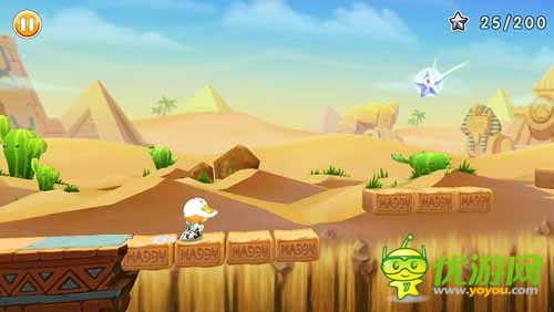 最難酷跑類手游 《3D星級跑酷》隆重登場