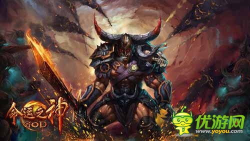 暗黑級(jí)史詩(shī)大作 《命運(yùn)之神》IOS越獄版24日首發(fā)