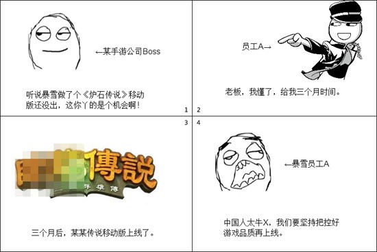 手游圈現(xiàn)狀：做品牌不如請(qǐng)渠道總監(jiān)喝杯茶