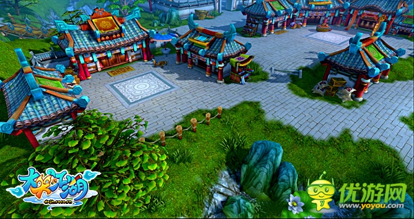 3D武俠手游《大笑江湖》開(kāi)服送豪禮 盛邀高玩評(píng)測(cè)