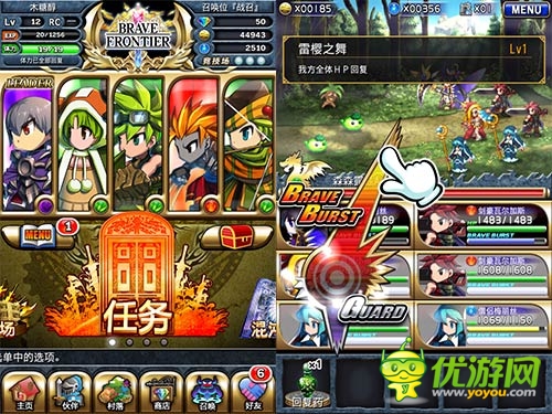 順應趨勢：從《勇者前線》看手游玩法進化革命