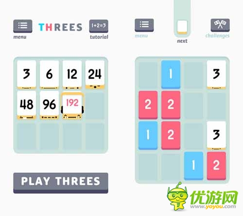 小三非“小三” 數(shù)字游戲《小三傳奇》評測